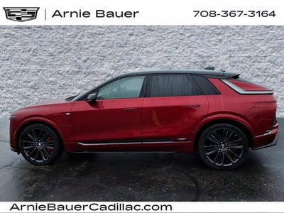 2026 Cadillac LYRIQ V-Series Premium