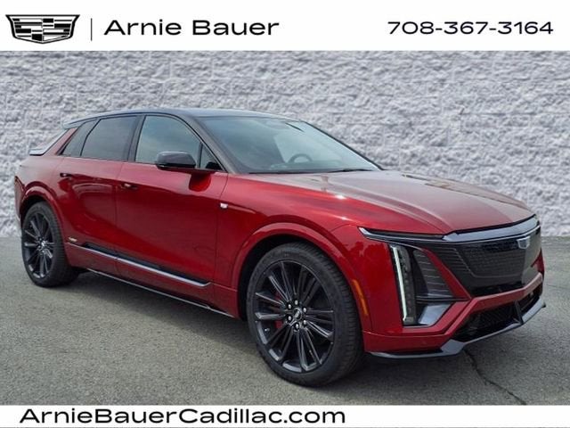 2026 Cadillac LYRIQ V-Series