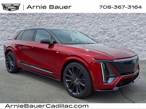 2026 Cadillac LYRIQ V-Series