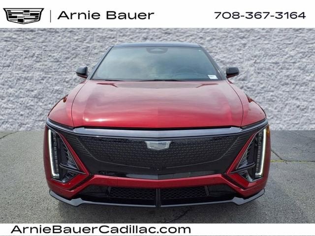 2026 Cadillac LYRIQ V-Series