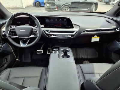 2026 Cadillac LYRIQ V-Series