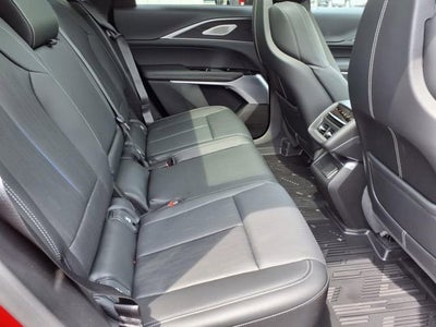 2026 Cadillac LYRIQ V-Series