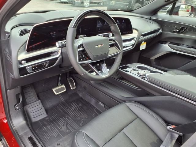 2026 Cadillac LYRIQ V-Series