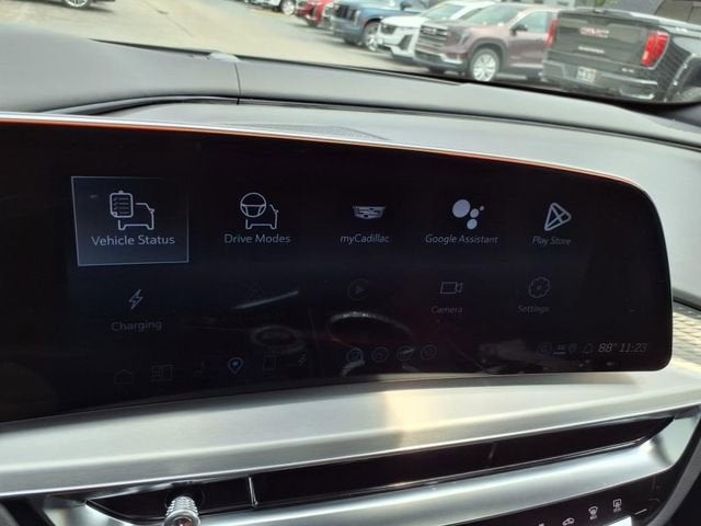 2026 Cadillac LYRIQ V-Series