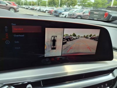 2026 Cadillac LYRIQ V-Series