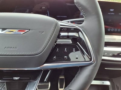 2026 Cadillac LYRIQ V-Series