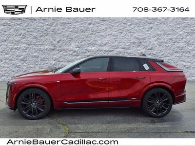 2026 Cadillac LYRIQ V-Series