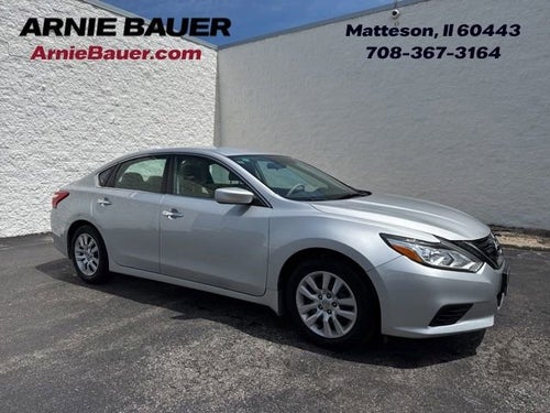 2017 Nissan Altima 2.5 S
