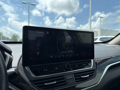 2023 Nissan Altima 2.5 SR