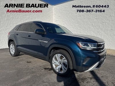 2020 Volkswagen Atlas Cross Sport 3.6L V6 SEL