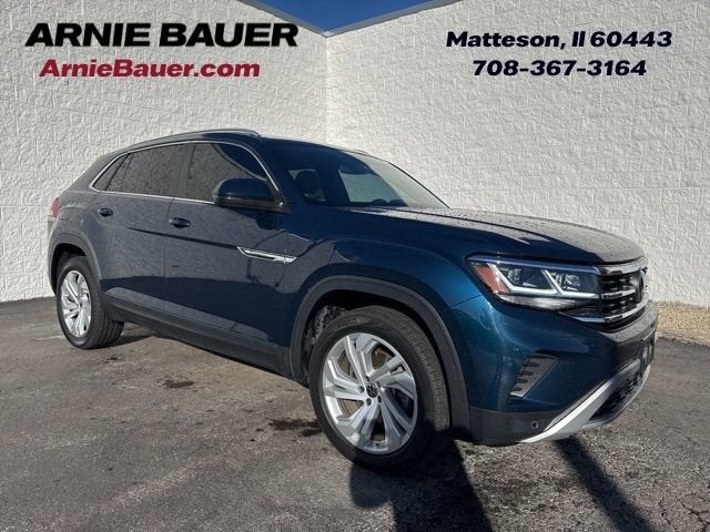 2020 Volkswagen Atlas Cross Sport 3.6L V6 SEL