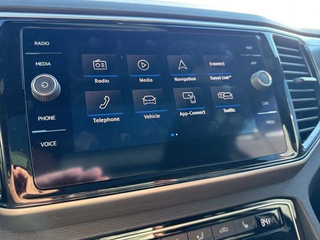 2020 Volkswagen Atlas Cross Sport 3.6L V6 SEL