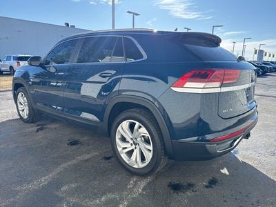 2020 Volkswagen Atlas Cross Sport 3.6L V6 SEL