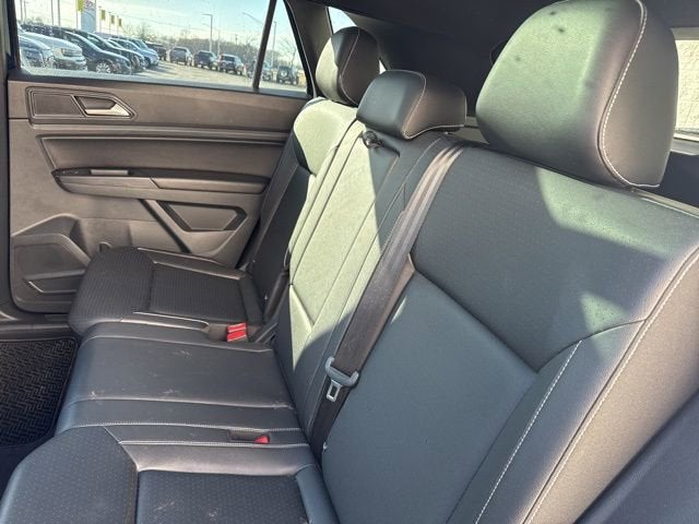 2020 Volkswagen Atlas Cross Sport 3.6L V6 SEL