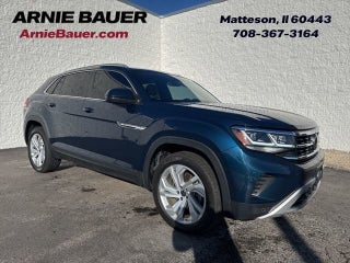 2020 Volkswagen Atlas Cross Sport 3.6L V6 SEL