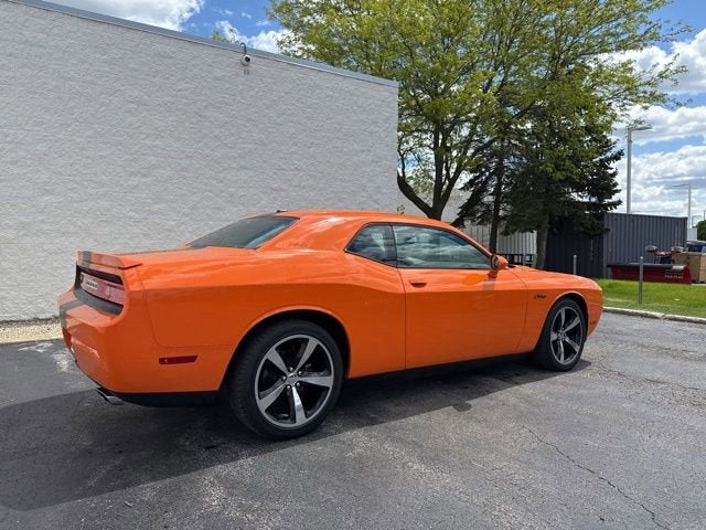 2014 Dodge Challenger R/T Classic