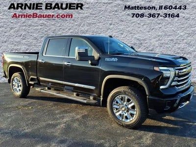 2024 Chevrolet Silverado 2500 HD High Country