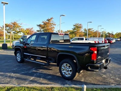 2024 Chevrolet Silverado 2500 HD High Country
