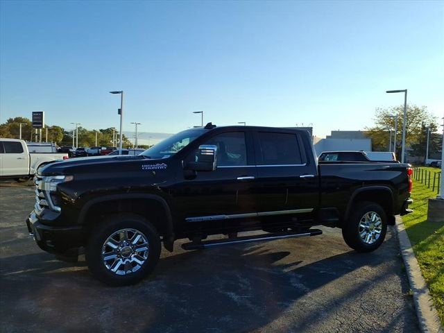 2024 Chevrolet Silverado 2500 HD High Country