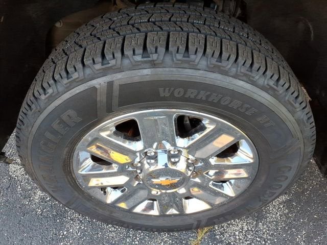 2024 Chevrolet Silverado 2500 HD High Country