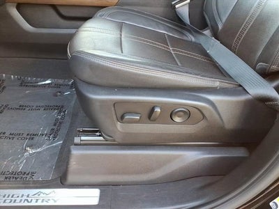 2024 Chevrolet Silverado 2500 HD High Country