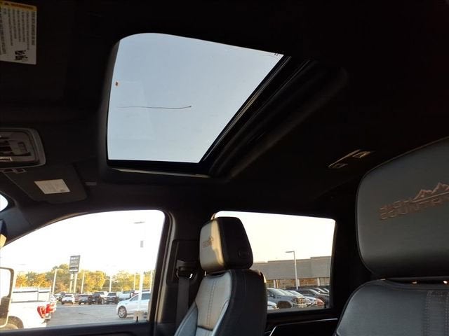 2024 Chevrolet Silverado 2500 HD High Country