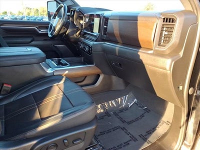 2024 Chevrolet Silverado 2500 HD High Country