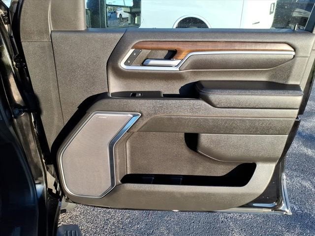 2024 Chevrolet Silverado 2500 HD High Country