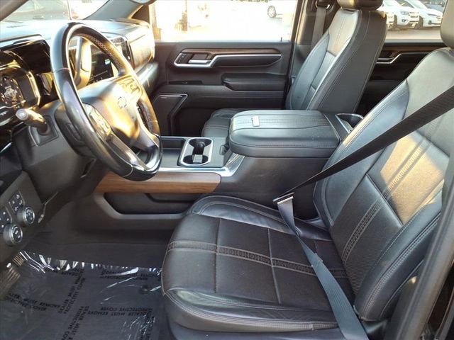 2024 Chevrolet Silverado 2500 HD High Country