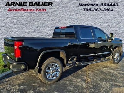 2024 Chevrolet Silverado 2500 HD High Country