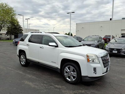 2014 GMC Terrain SLT