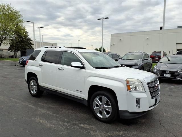 2014 GMC Terrain SLT