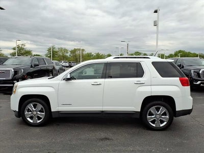 2014 GMC Terrain SLT