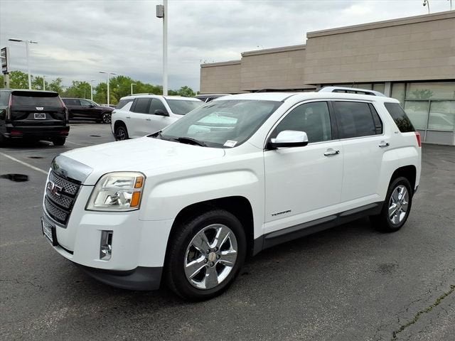 2014 GMC Terrain SLT
