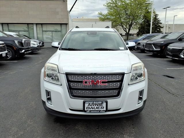 2014 GMC Terrain SLT