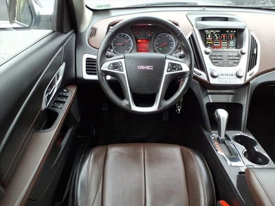 2014 GMC Terrain SLT