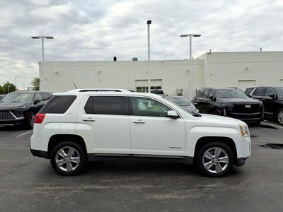 2014 GMC Terrain SLT