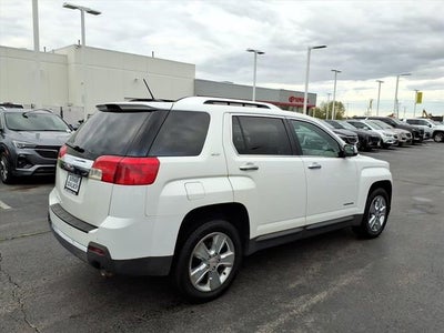 2014 GMC Terrain SLT