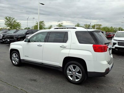 2014 GMC Terrain SLT