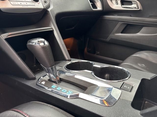 2016 Chevrolet Equinox LTZ