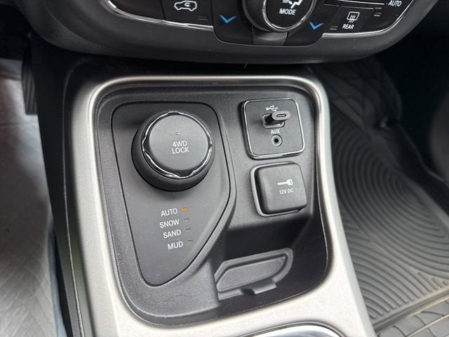 2018 Jeep Compass Sport