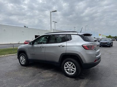 2018 Jeep Compass Sport