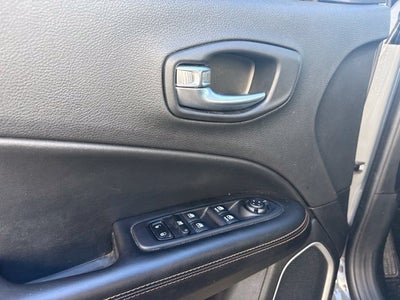 2019 Jeep Compass Limited 4x4
