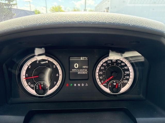2016 RAM 1500 Express