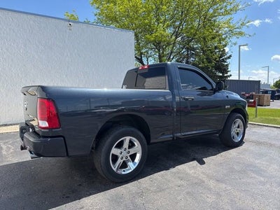 2016 RAM 1500 Express