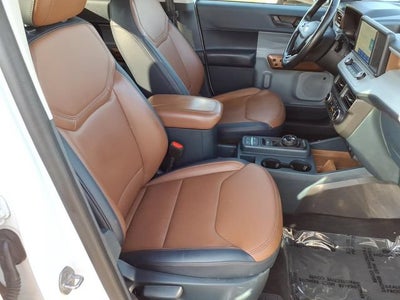 2023 Ford Maverick Lariat