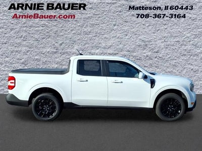 2023 Ford Maverick Lariat