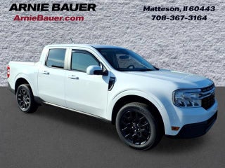 2023 Ford Maverick Lariat