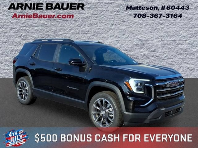 2027 GMC Terrain FWD Elevation