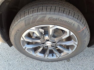 2027 GMC Terrain FWD Elevation